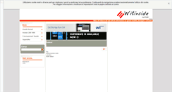 Desktop Screenshot of moto.witinside.net